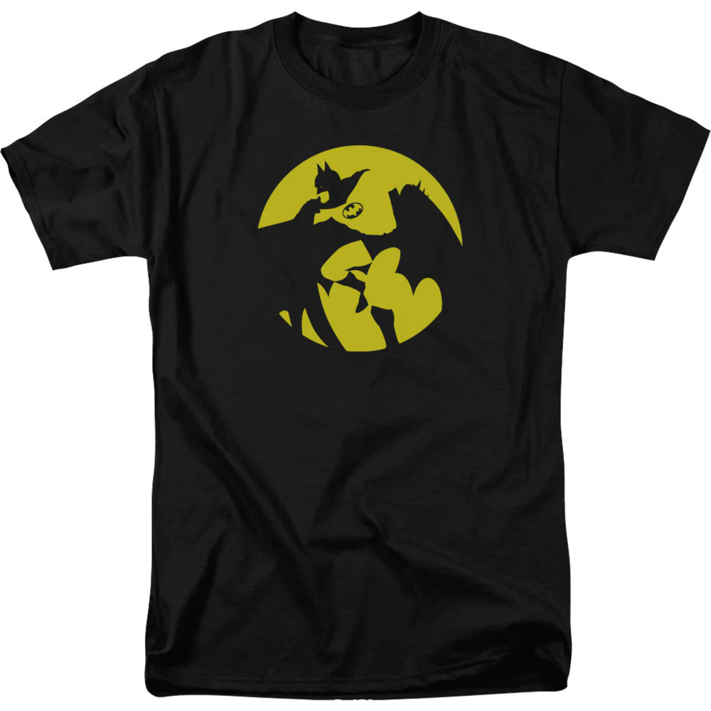 Batman Spotlight Dc Comics Tshirt